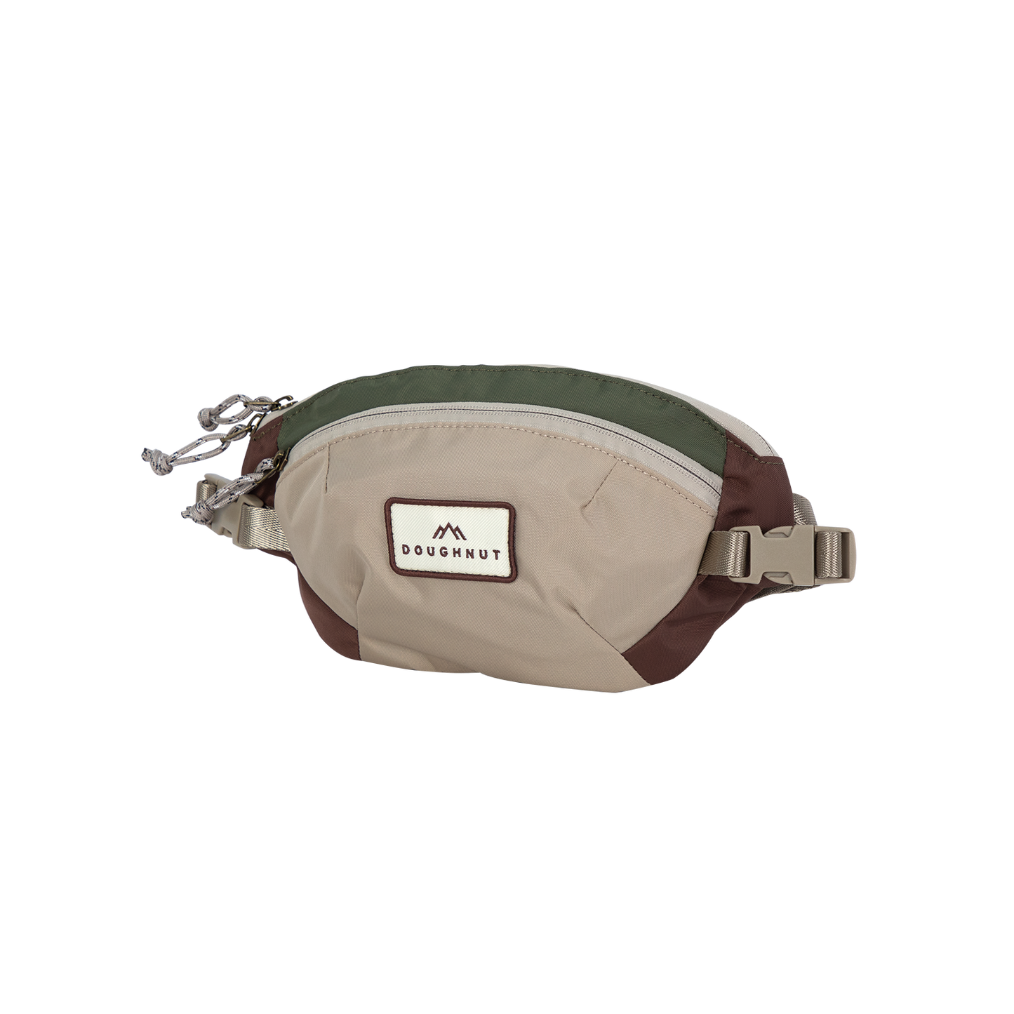 Seattle Jungle II Series Bum Bag