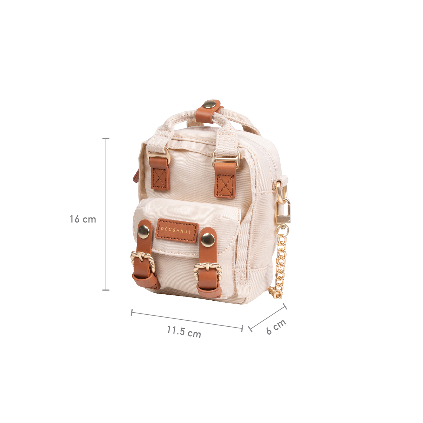 Macaroon Tiny Grace Series Crossbody Bag