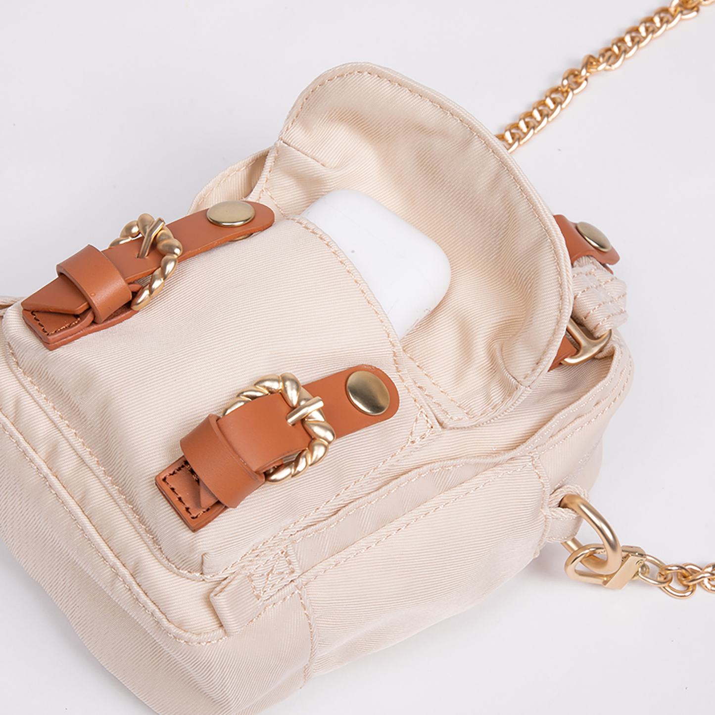 Macaroon Tiny Grace Series Crossbody Bag