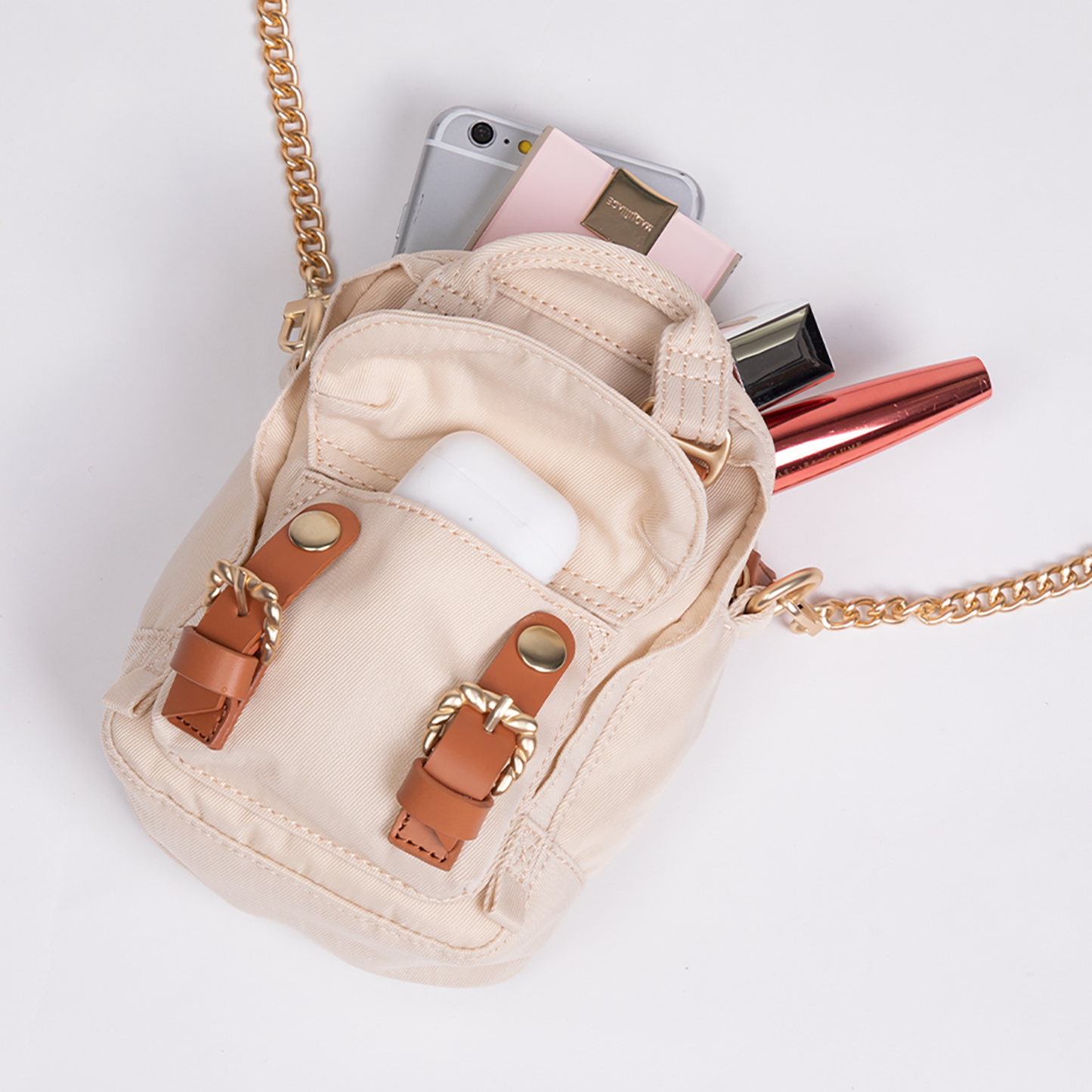 Macaroon Tiny Grace Series Crossbody Bag