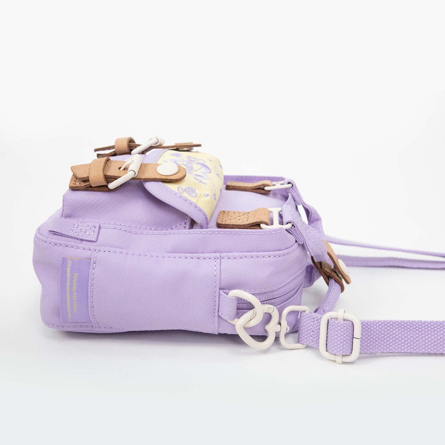 Macaroon Tiny Kaleido Series Crossbody Bag