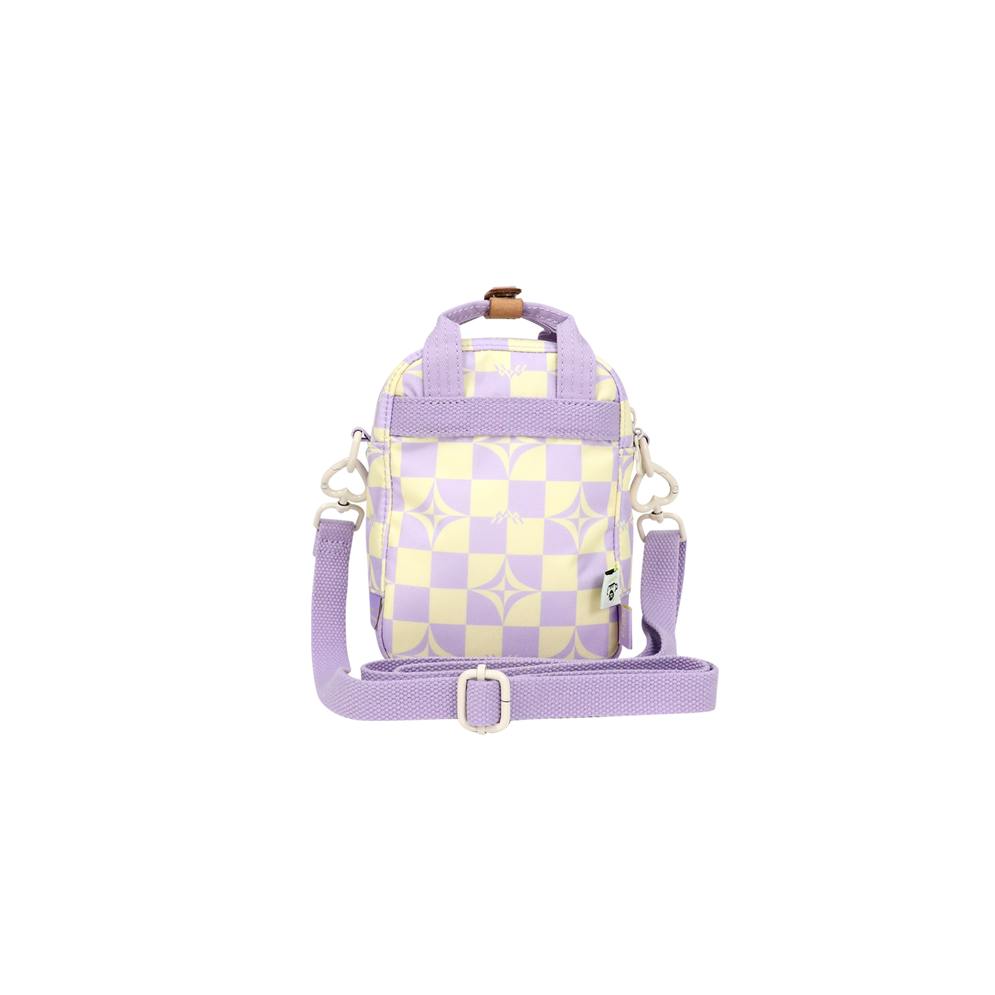 Macaroon Tiny Kaleido Series Crossbody Bag