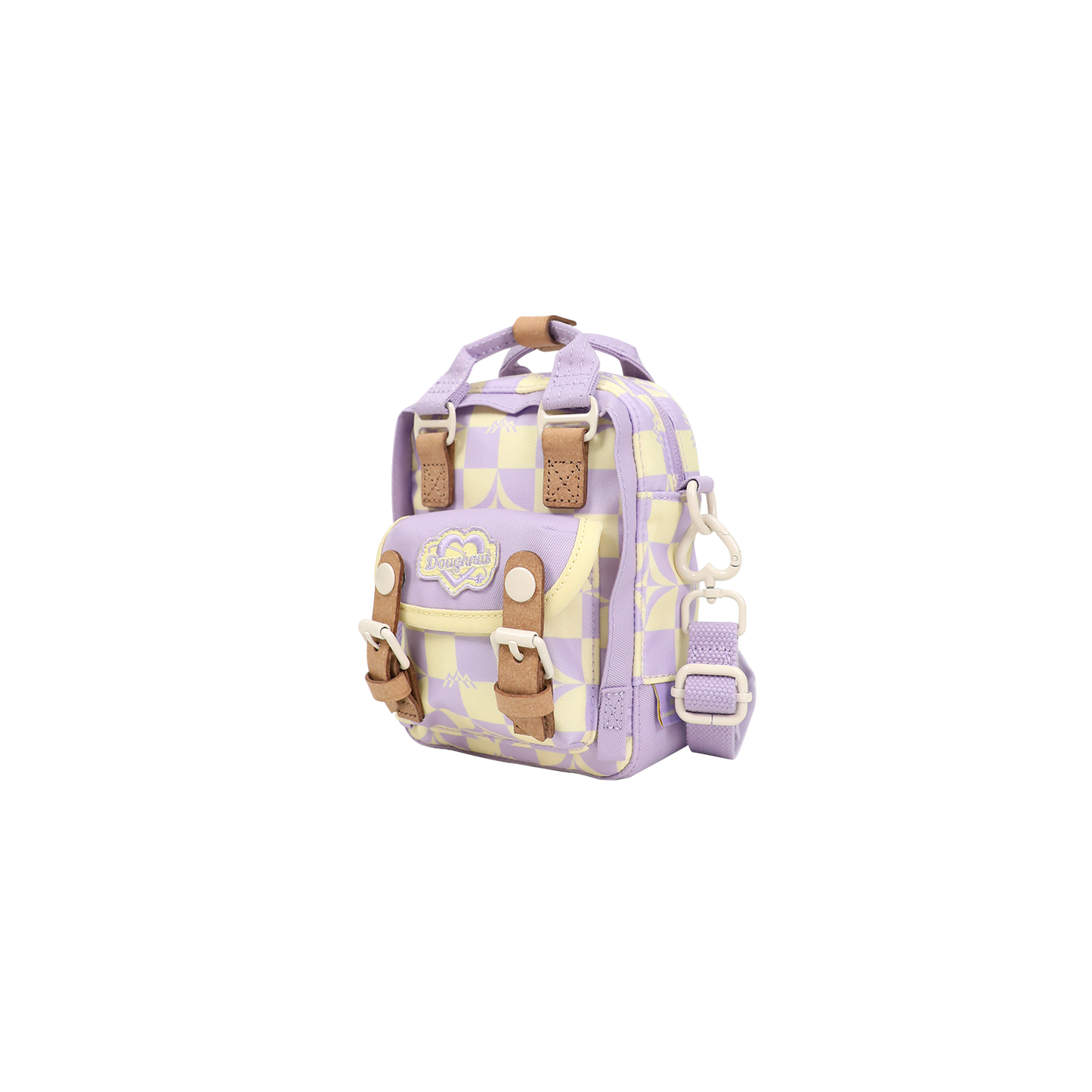 Macaroon Tiny Kaleido Series Crossbody Bag