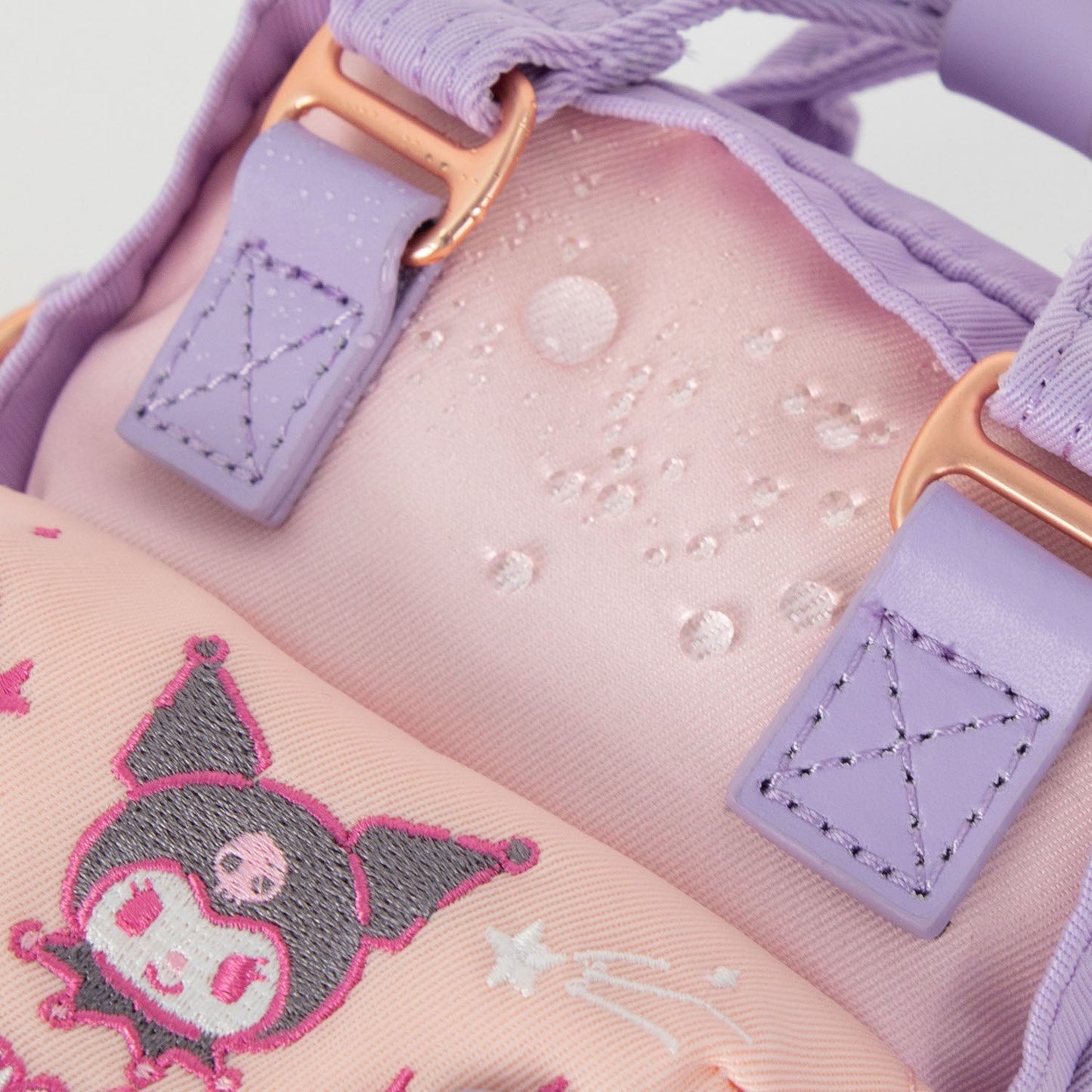 Macaroon Tiny Doughnut X Kuromi Series Crossbody Bag