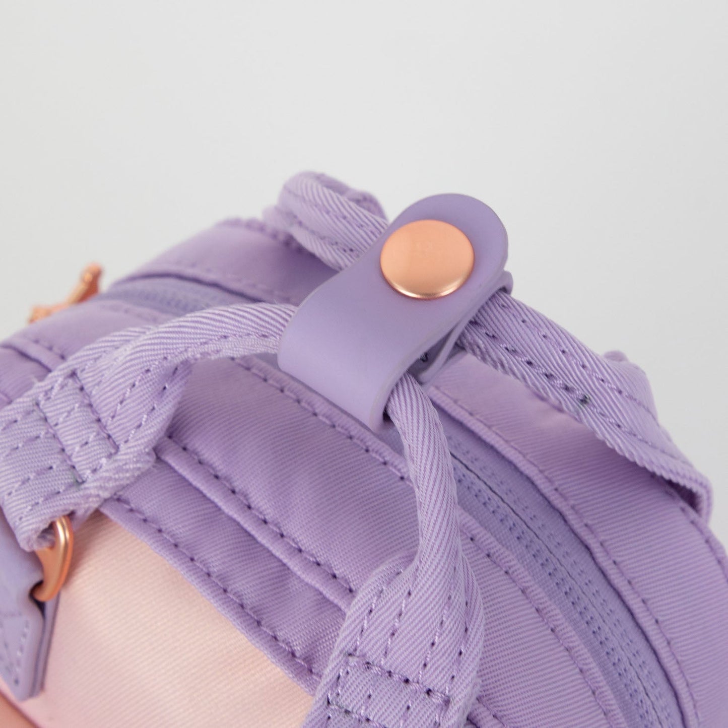 Macaroon Tiny Doughnut X Kuromi Series Crossbody Bag