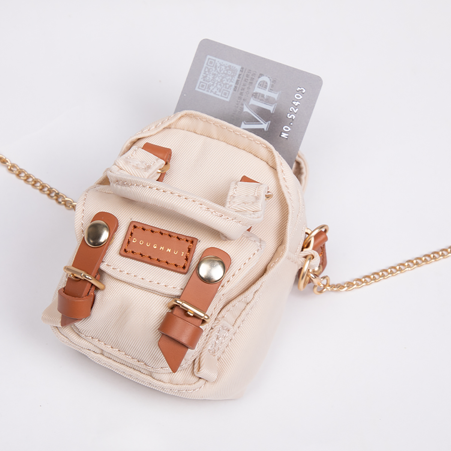 Macaroon Petite Grace Series Crossbody Bag