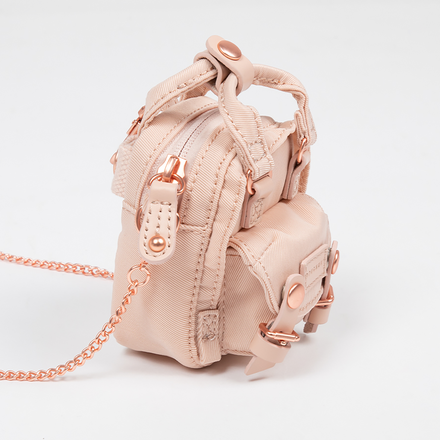 Macaroon Petite Nature Pale Series Crossbody Bag