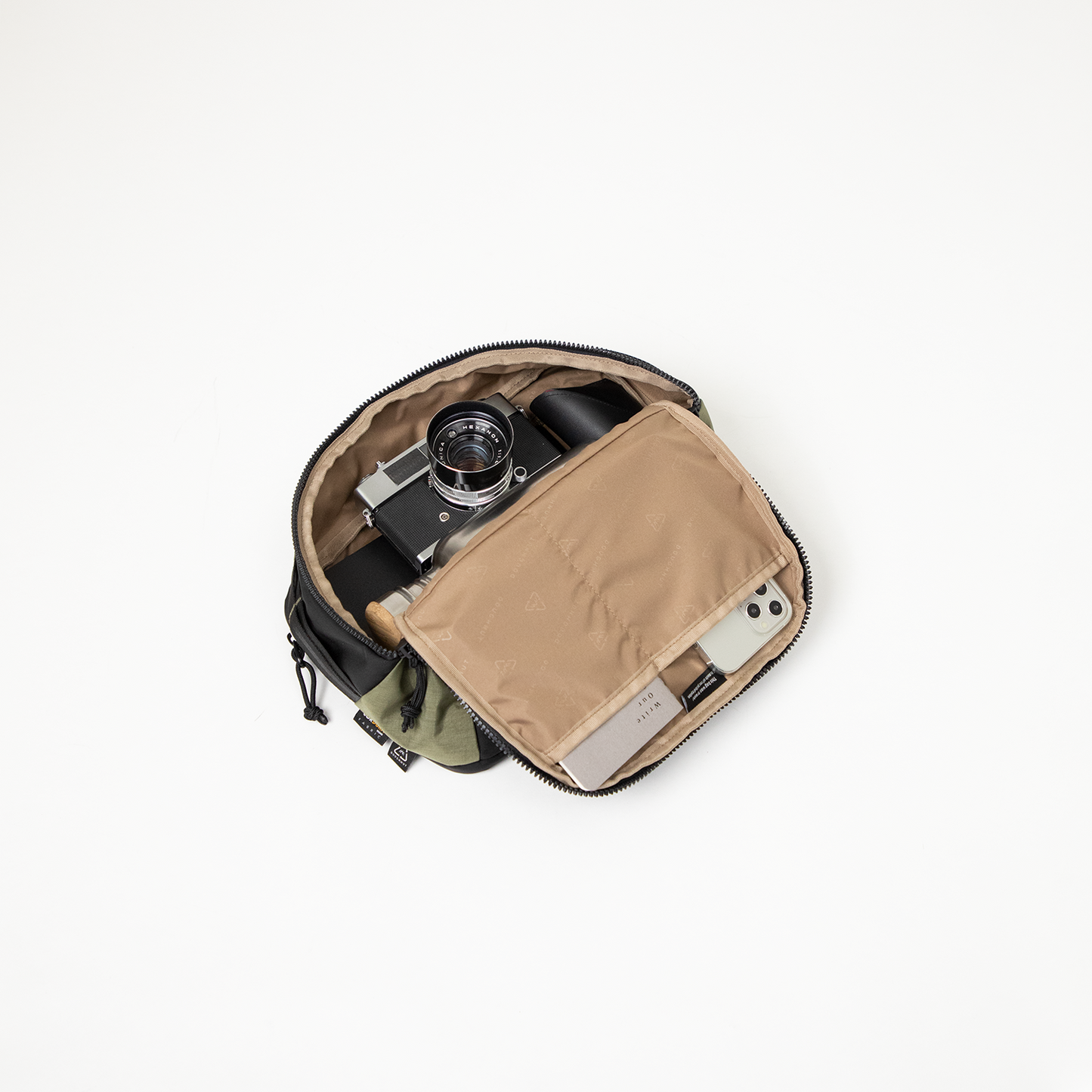 Rambo Titan Series Messenger bag