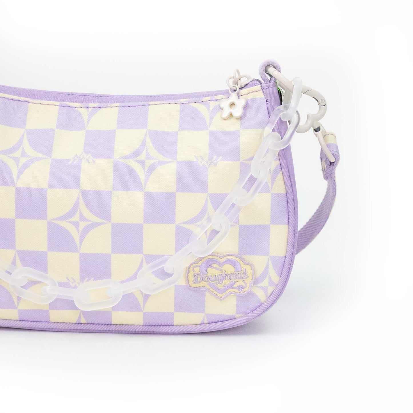 Priestess Kaleido Series Crossbody Bag