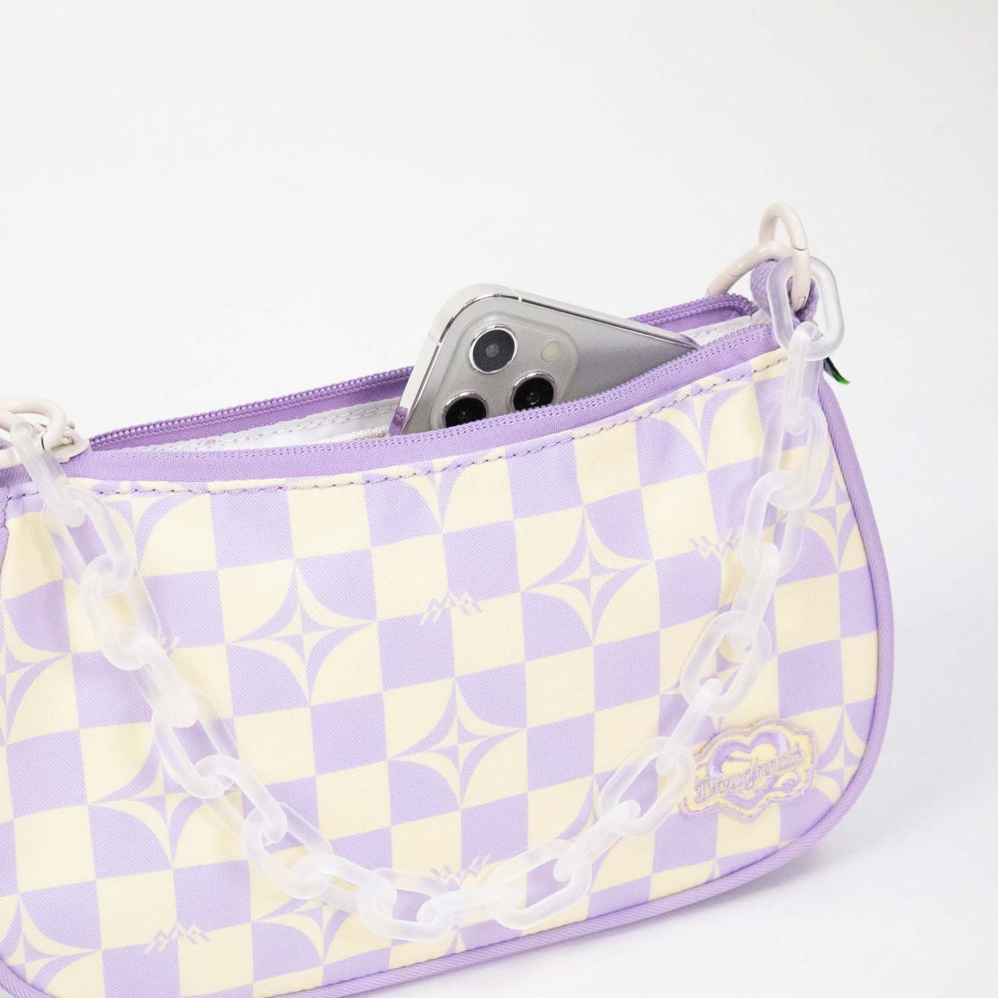 Priestess Kaleido Series Crossbody Bag