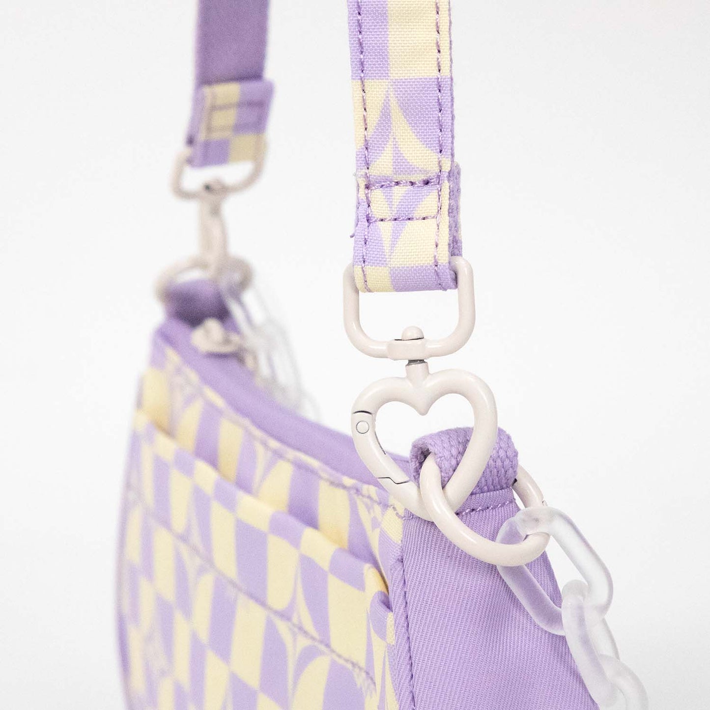 Priestess Kaleido Series Crossbody Bag