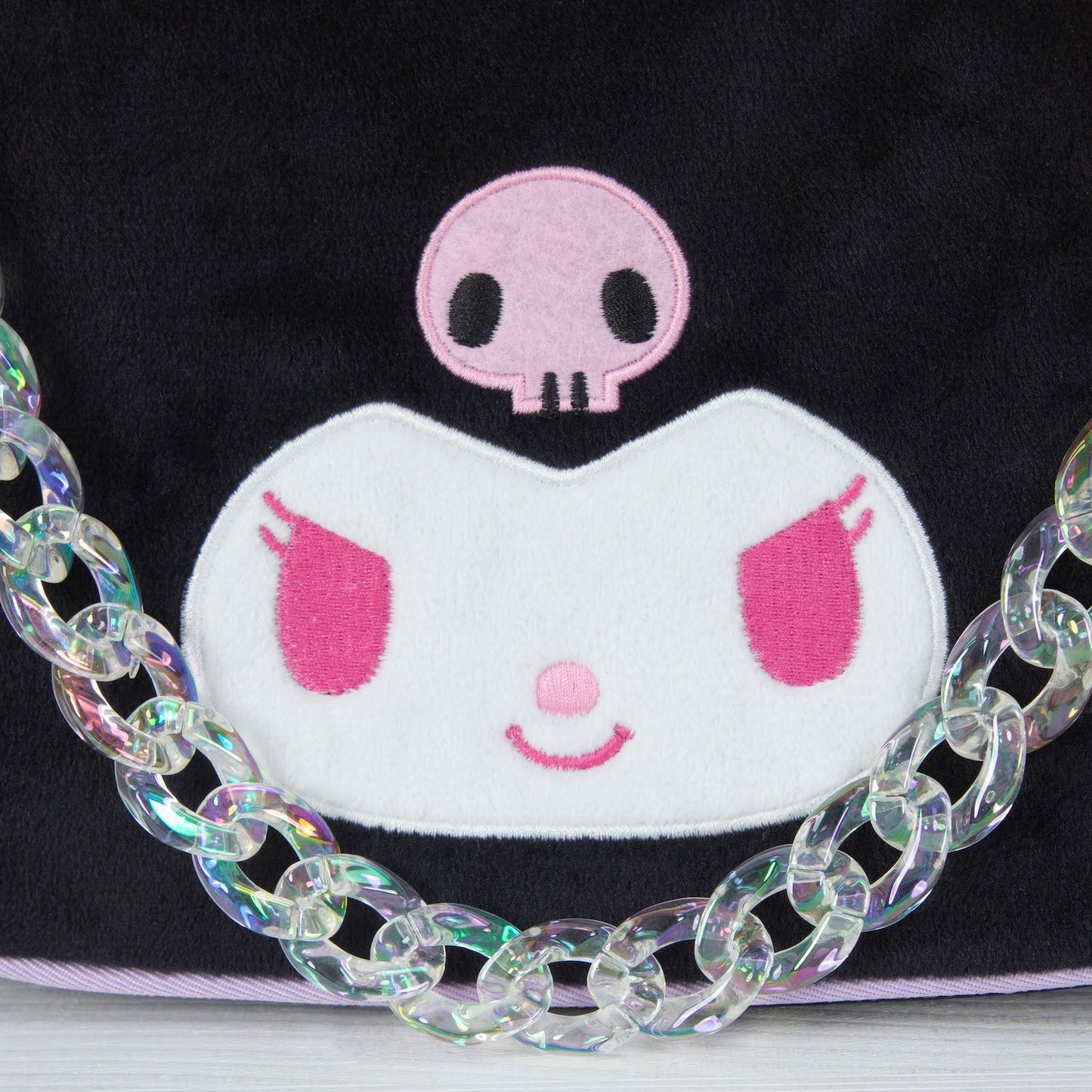 Priestess Doughnut X Kuromi Series Crossbody Bag