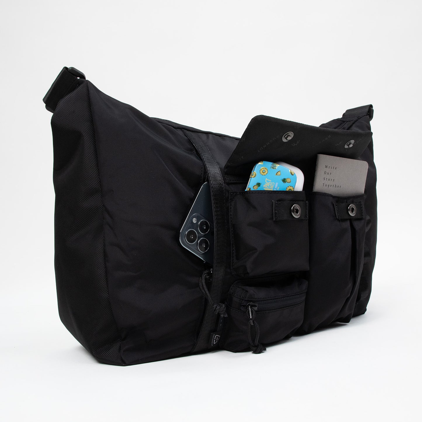 Metanoia The Actualise Series Messenger Bag