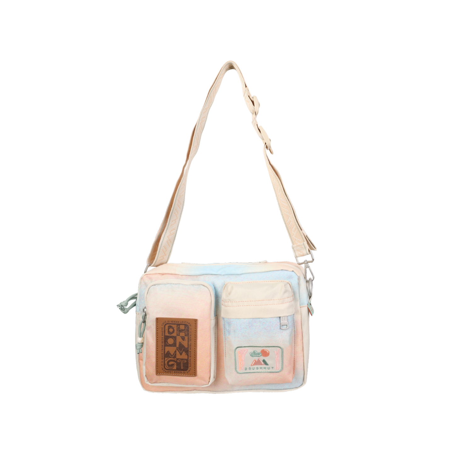 Satchel Dreamwalker Series Crossbody Bag