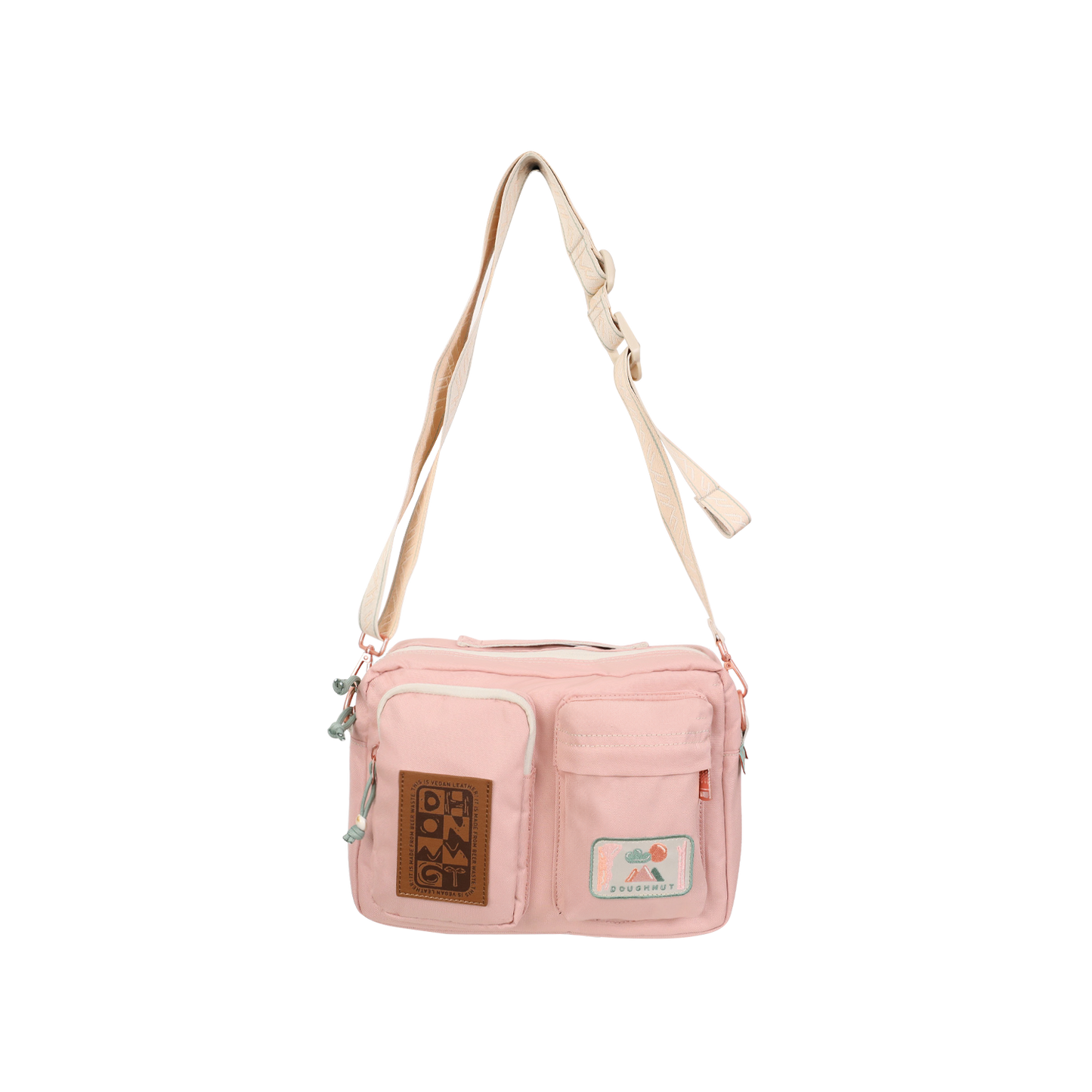 Satchel Dreamwalker Series Crossbody Bag