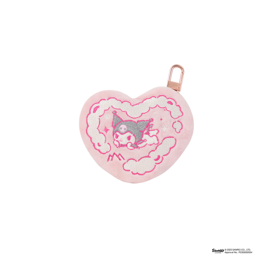 Doughnut X Kuromi Series Coins Bag