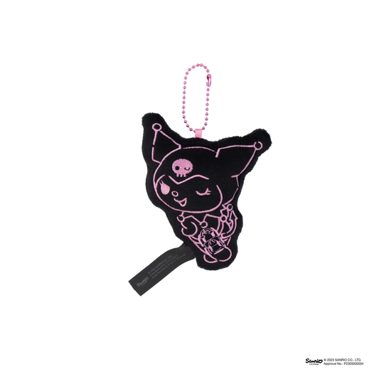 Doughnut X Kuromi Series Charm