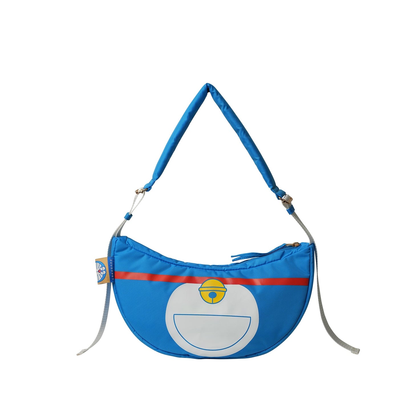 Eclair Doraemon X Doughnut Series Crossbody Bag