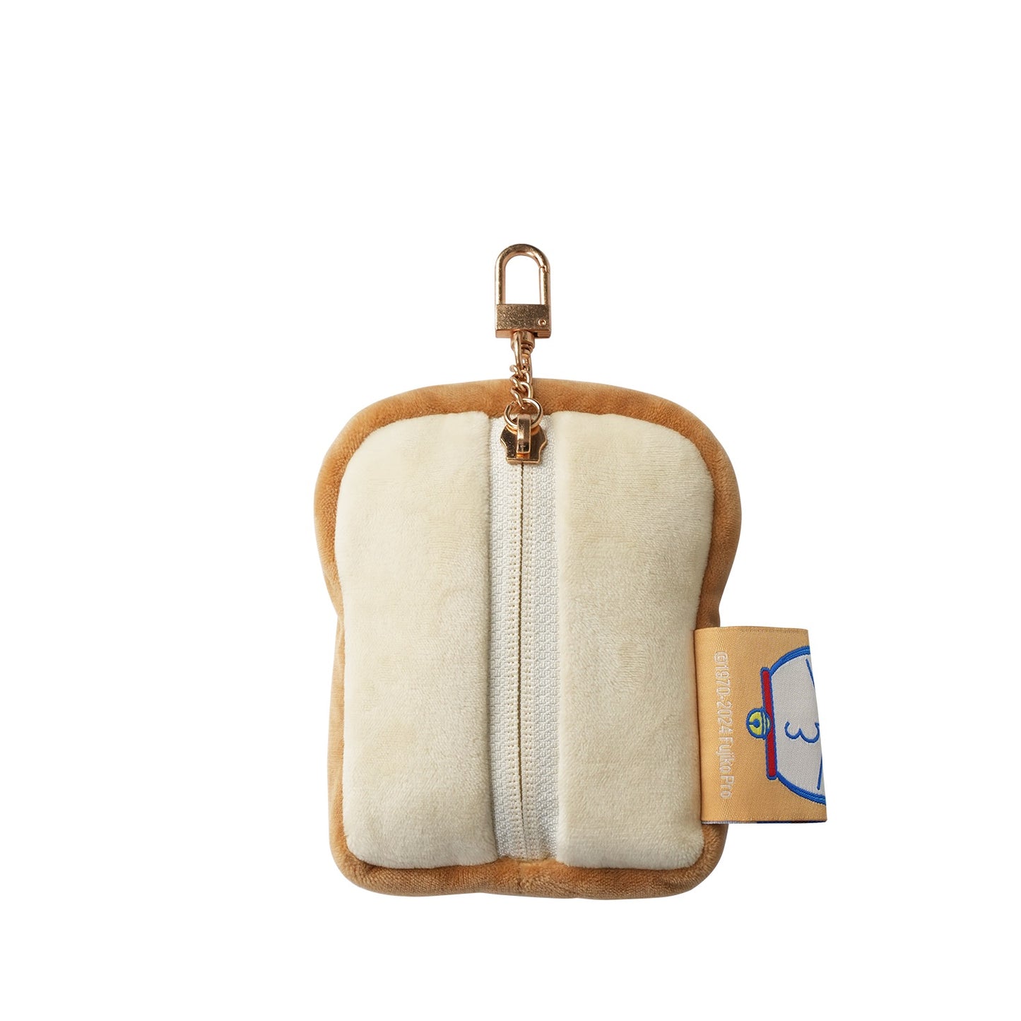 Memory Bread Doraemon X Doughnut Series Coins Bag