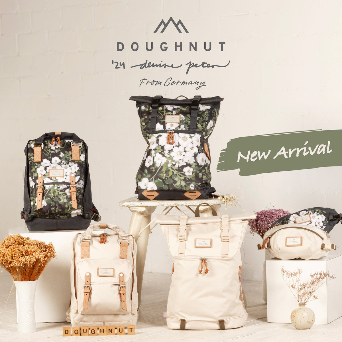 Doughnut bag singapore outlet sales