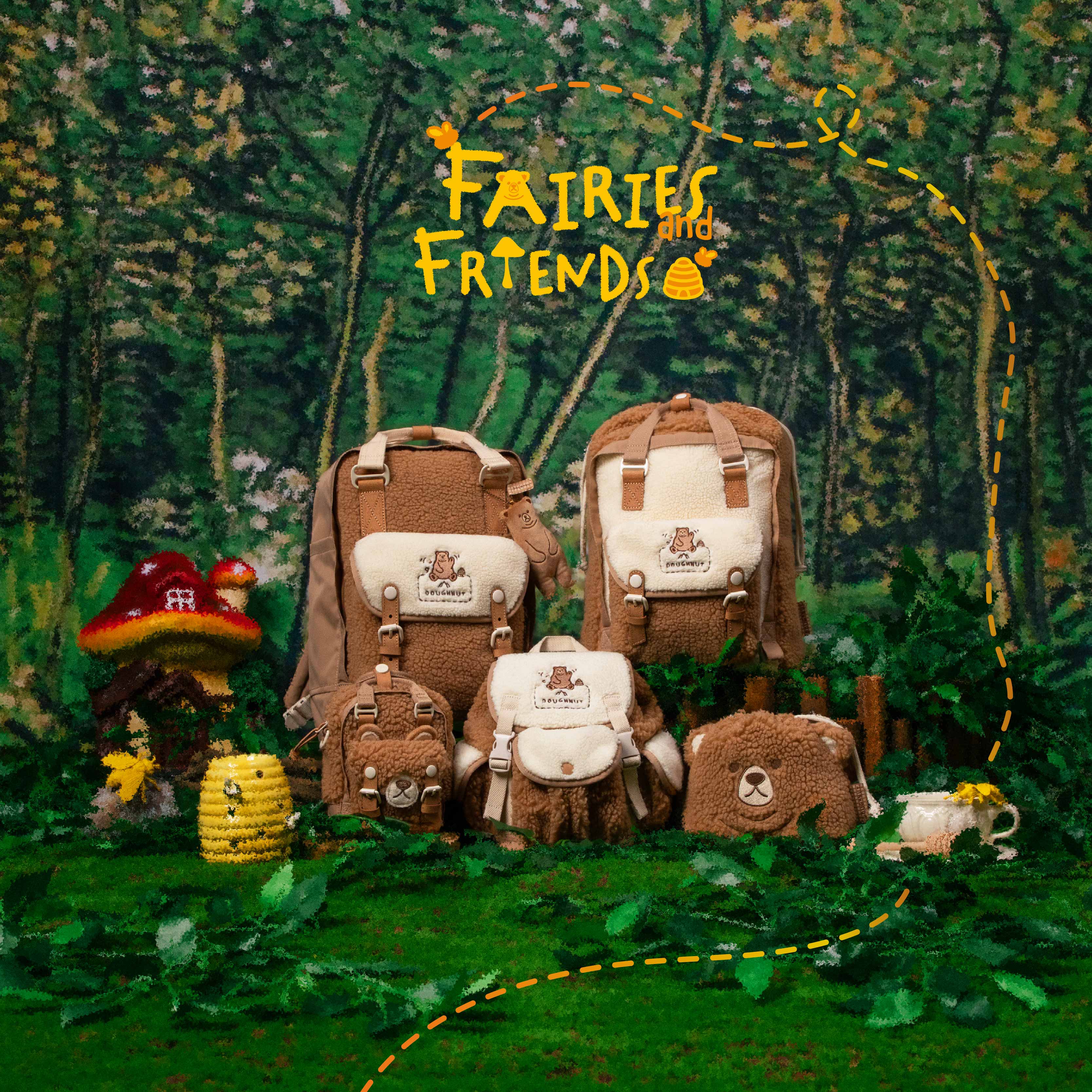 Doughnut Official SG