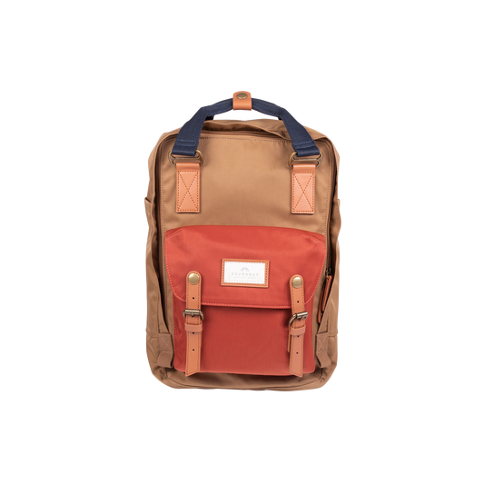 Macaroon Earth Tone Series Backpack