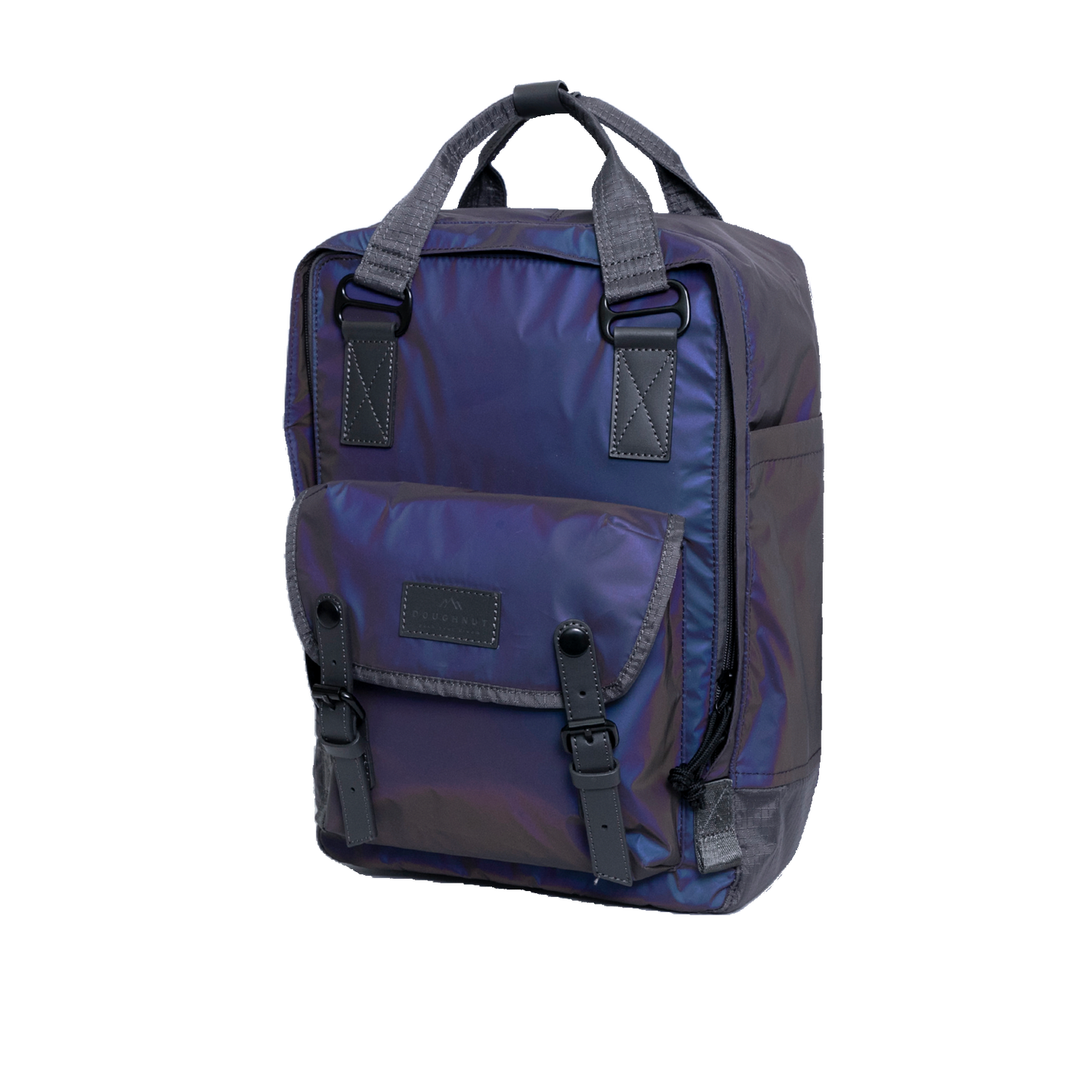 Macaroon Limelight Series Flash Purple Backpack