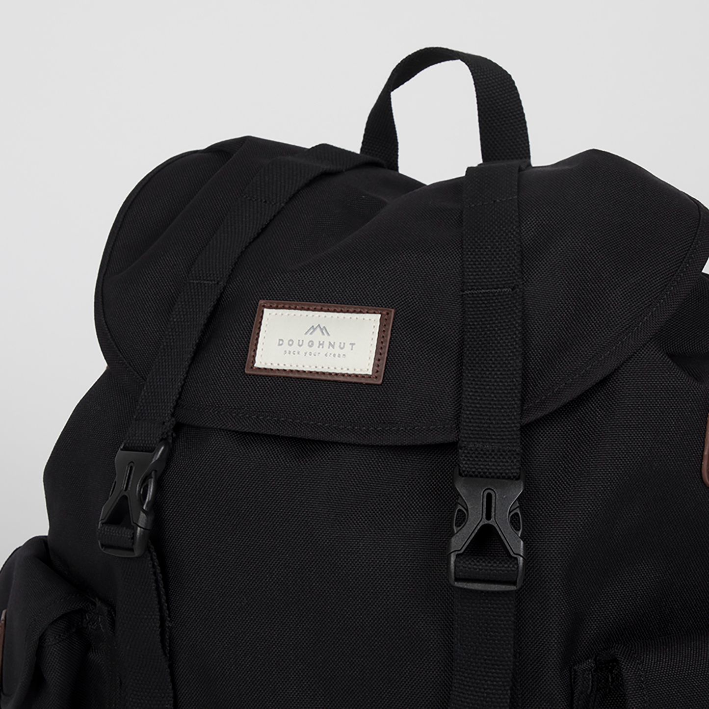 Woodland Cordura Backpack