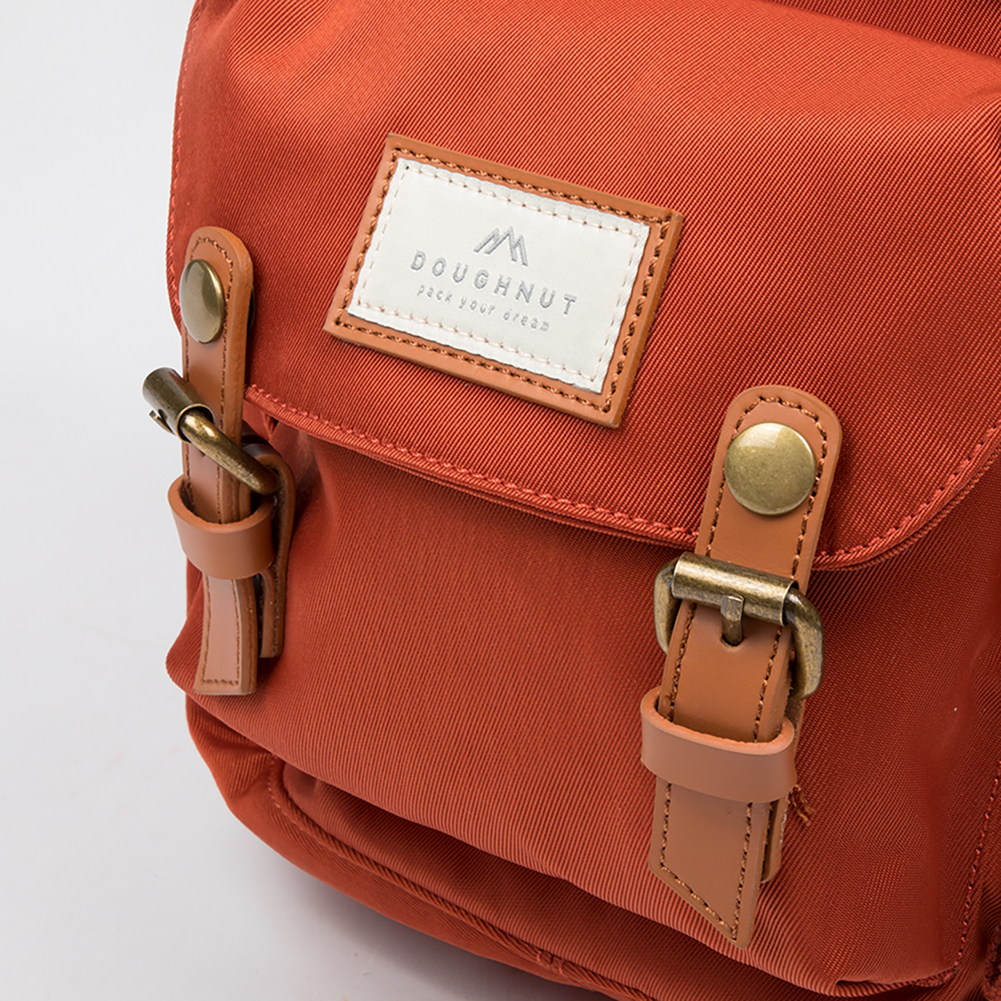 Macaroon Mini Earth Tone Series Backpack