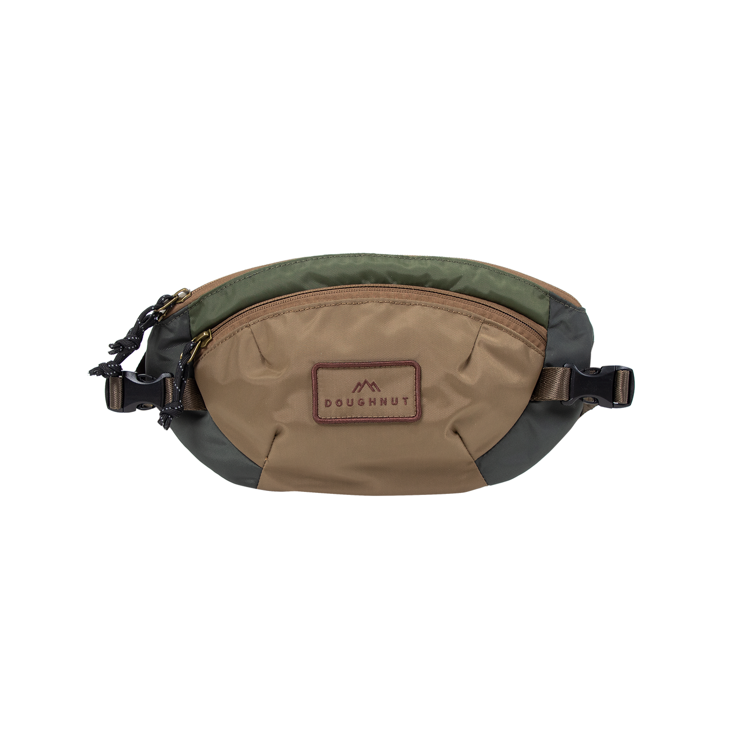 Seattle Jungle Series Bum Bag