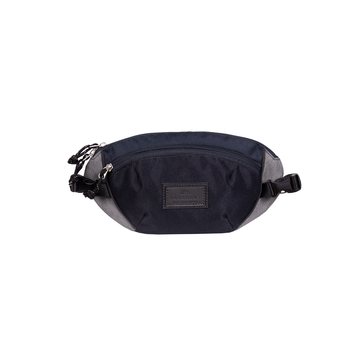 Seattle Space Collection Nautrial X Charcoal Bum Bag