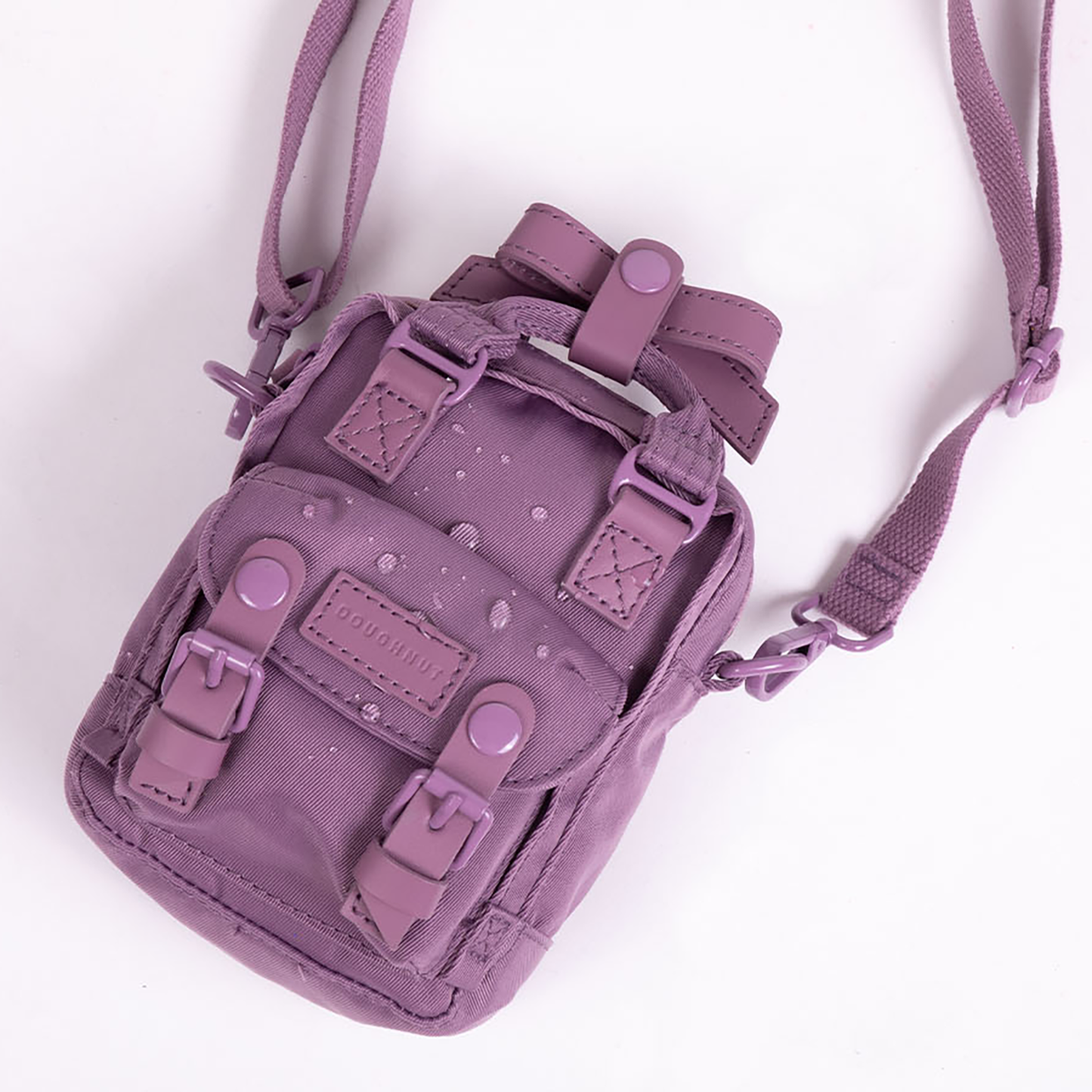 Macaroon Tiny Ribbon Series Crossbody Bag