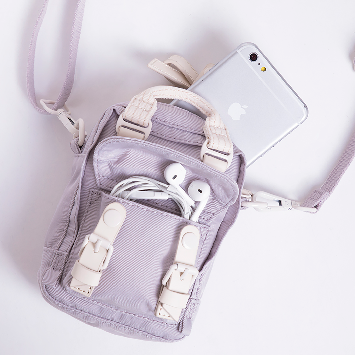 Macaroon Tiny Ribbon X Unicorn Dream Series Crossbody Bag