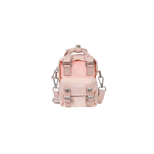 Macaroon Tiny Doughnut x Young Master Series Crossbody Bag