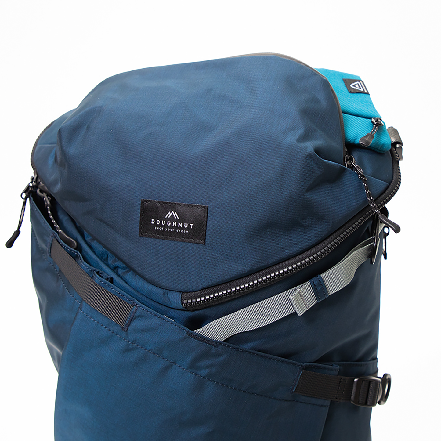 Dynamic Large Ocean Power Series Pacific Blue Backpack