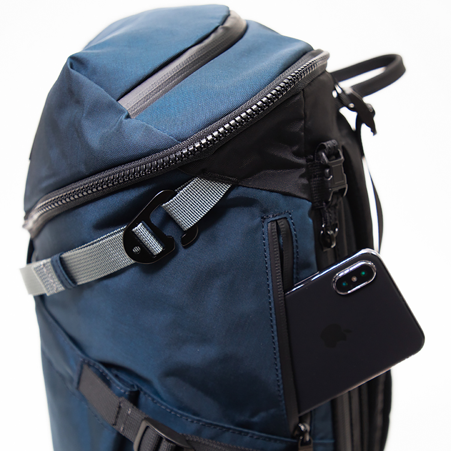 Dynamic Large Ocean Power Series Pacific Blue Backpack