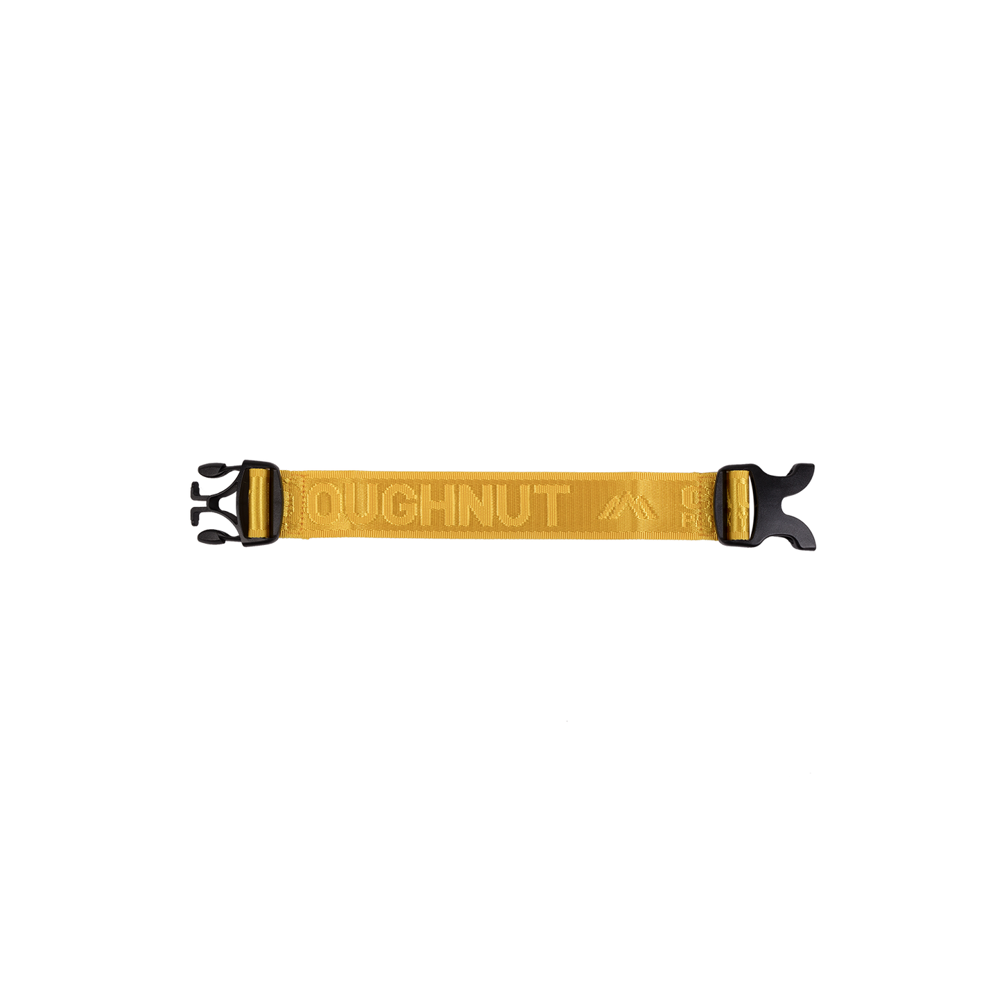 Luggage Belt Yellow