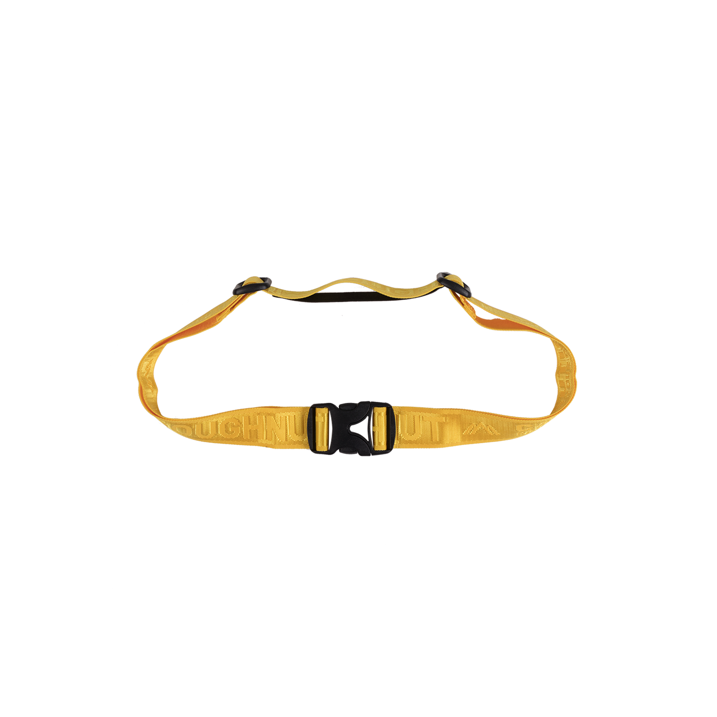 Luggage Belt Yellow