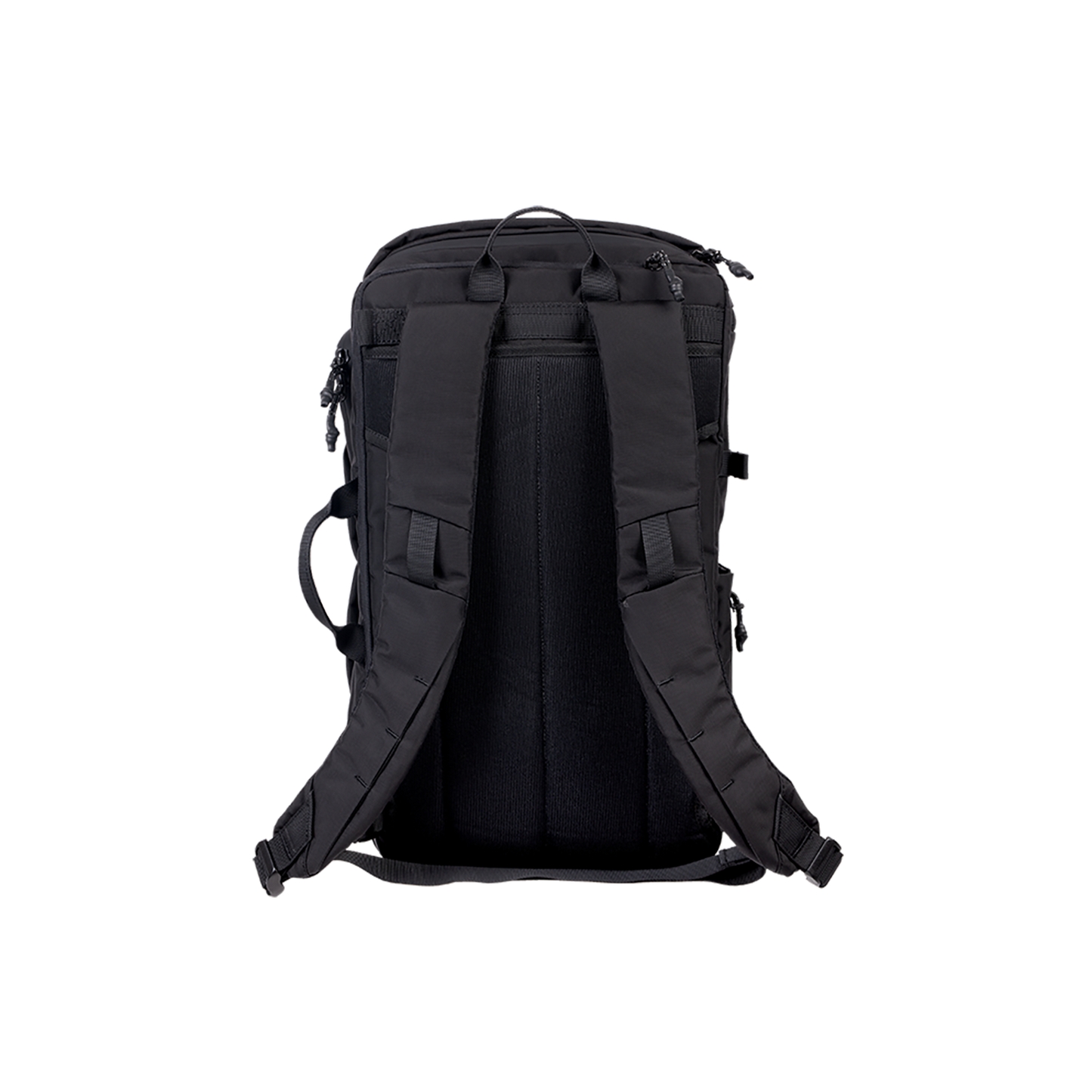 Sturdy Black Backpack