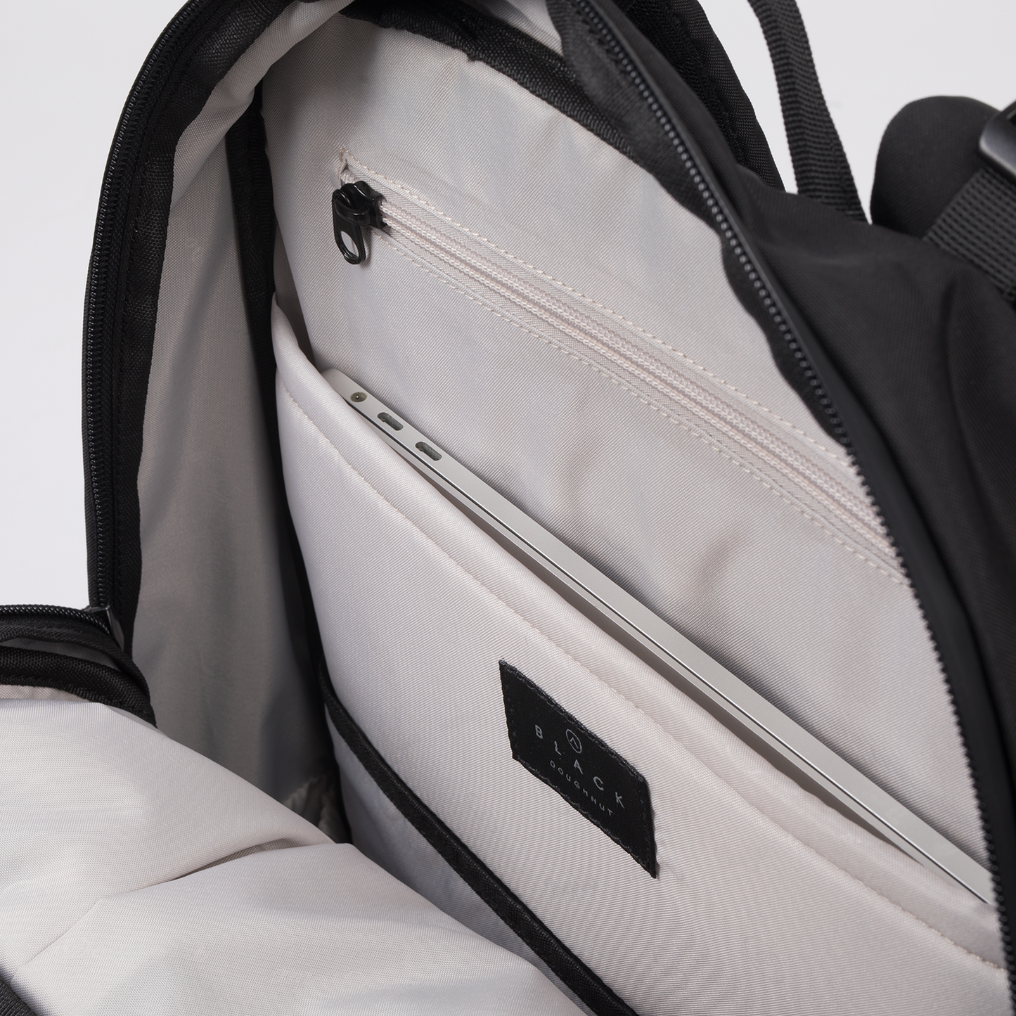 Astir Black Backpack