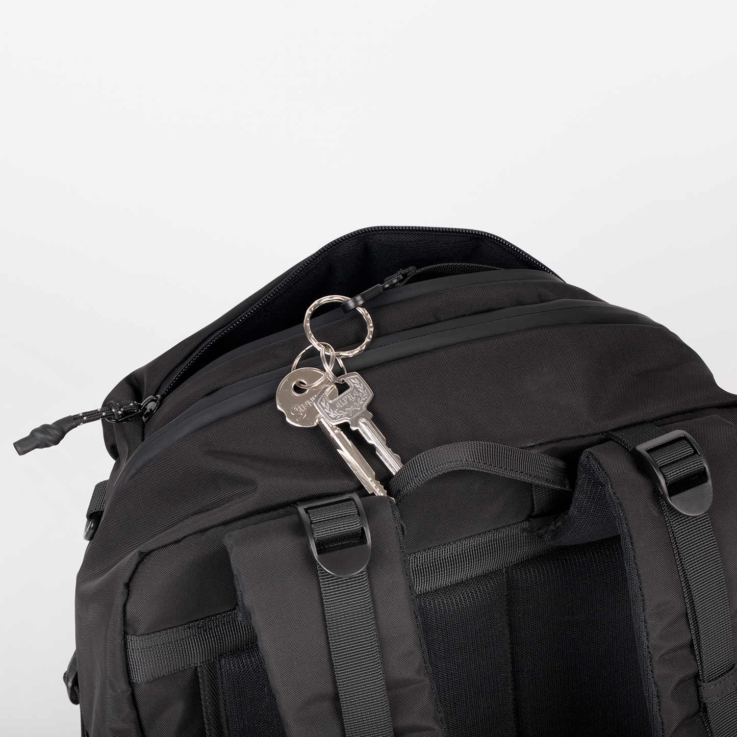 Astir Black Backpack