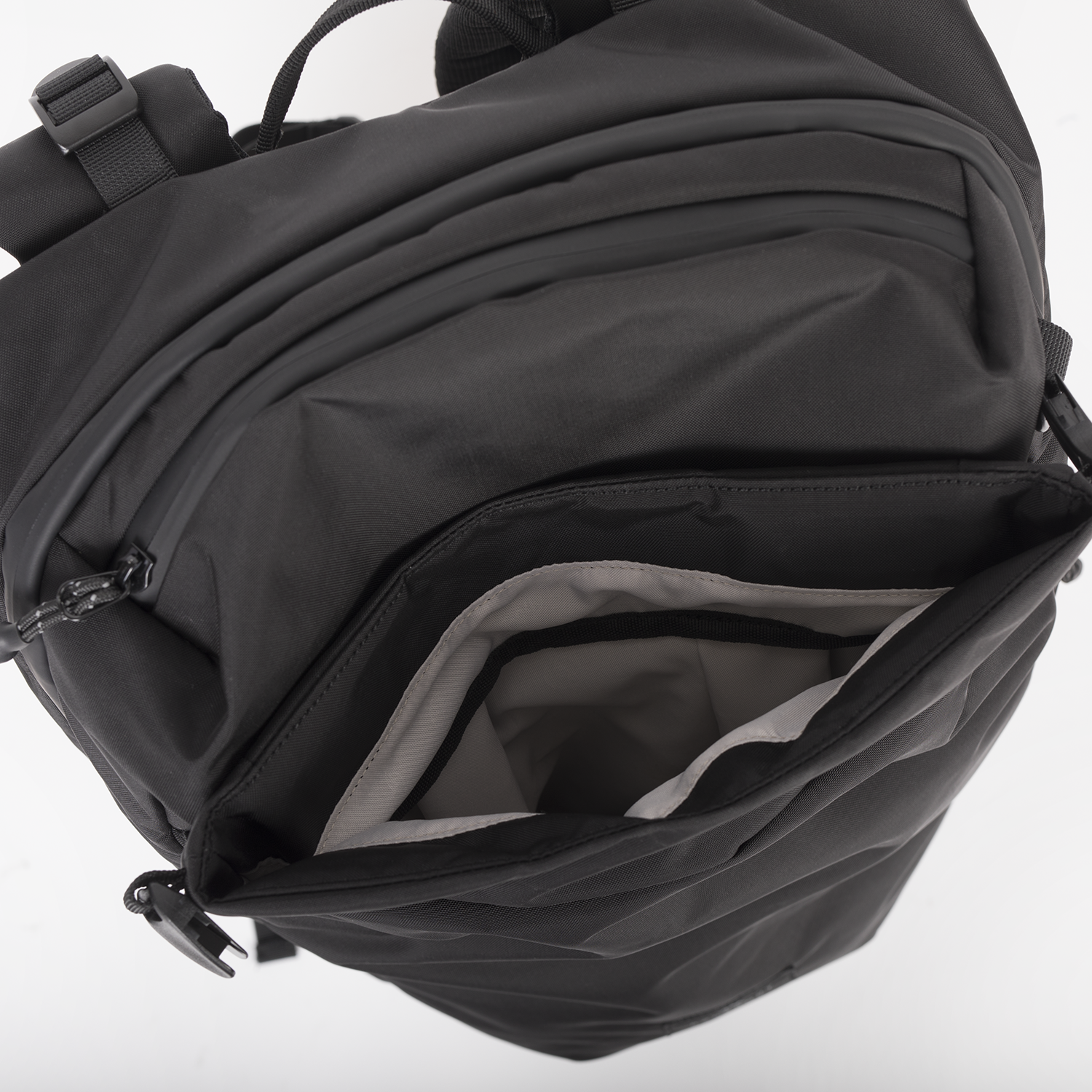 Doughnut 2025 black backpack