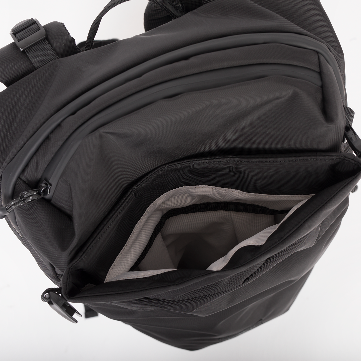 Astir Black Backpack