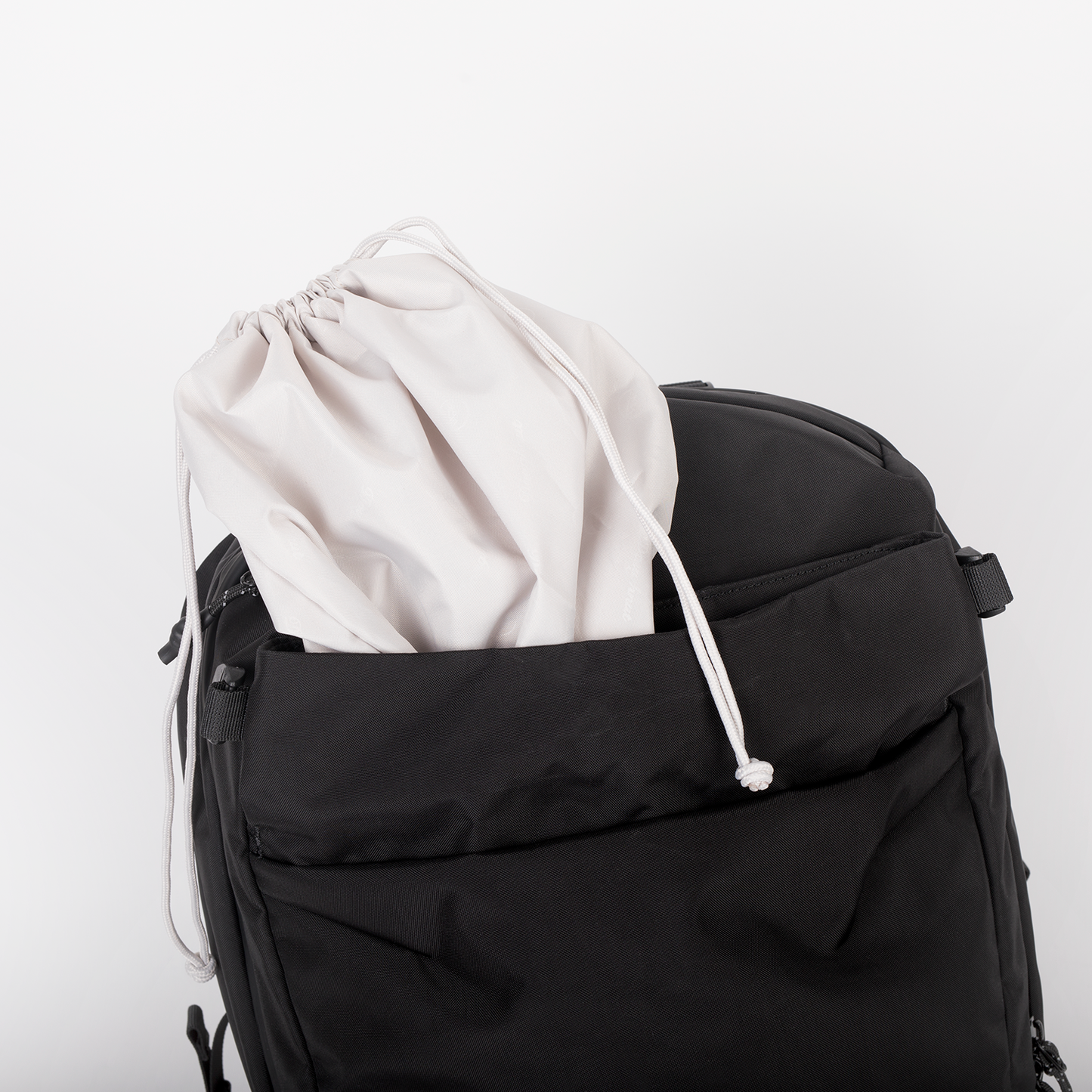 Astir Black Backpack
