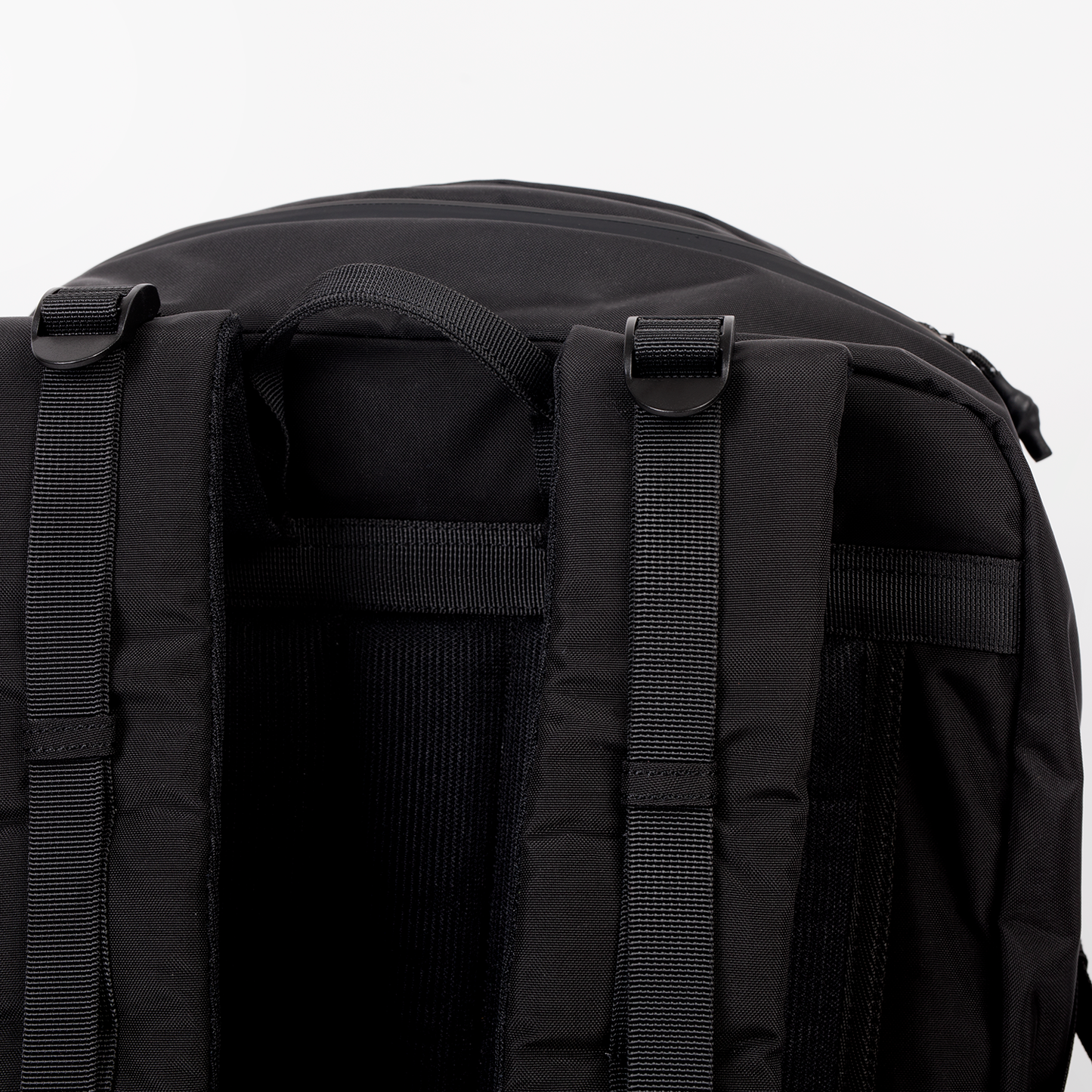Astir Black Backpack