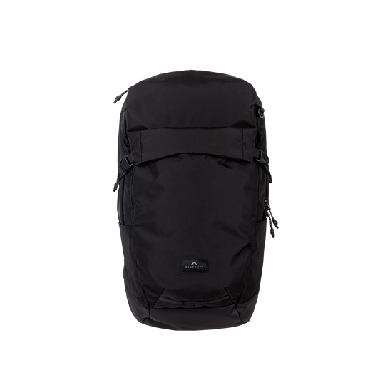 Astir Black Backpack