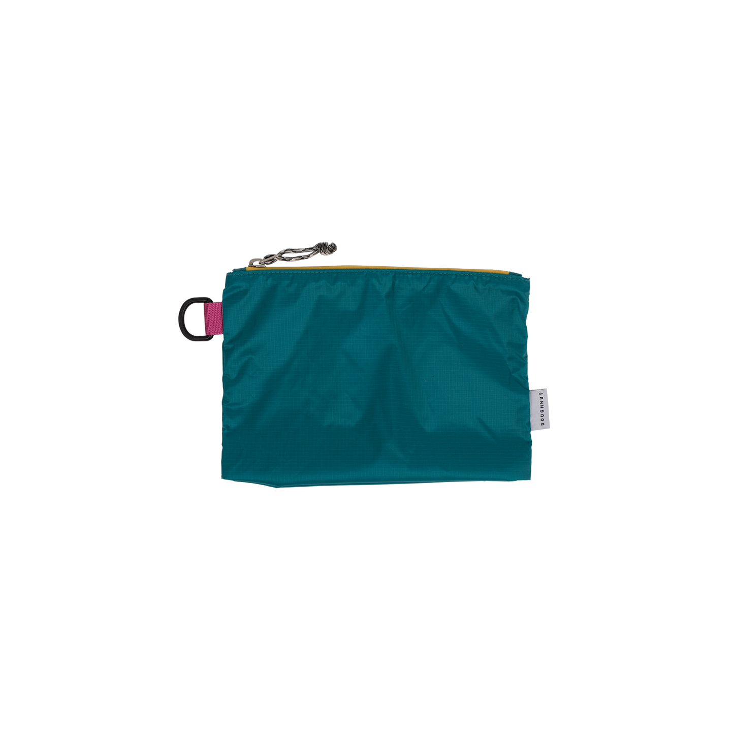 Shimmer L Turquoise Pouch