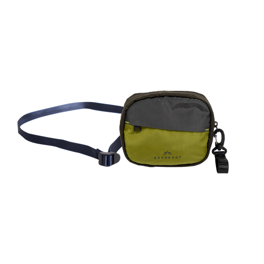 Potent Charcoal X Grassy Mini Messenger