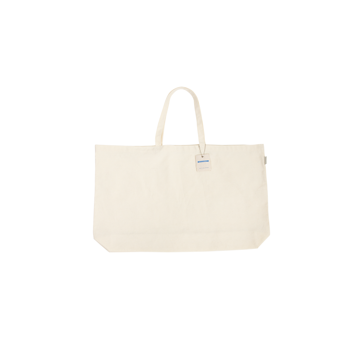 Shopper Bag L BEIGE TOTE BAG