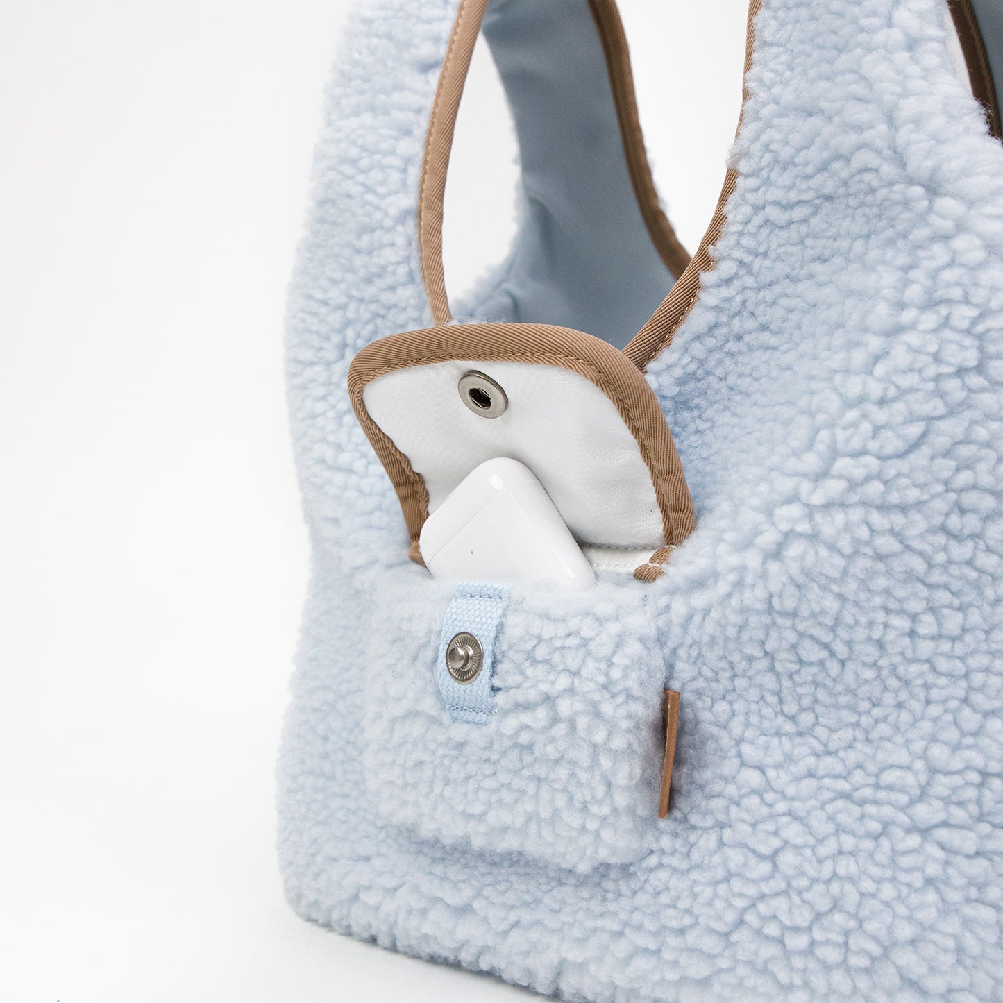 Punnet Fluffy Series Tote Bag